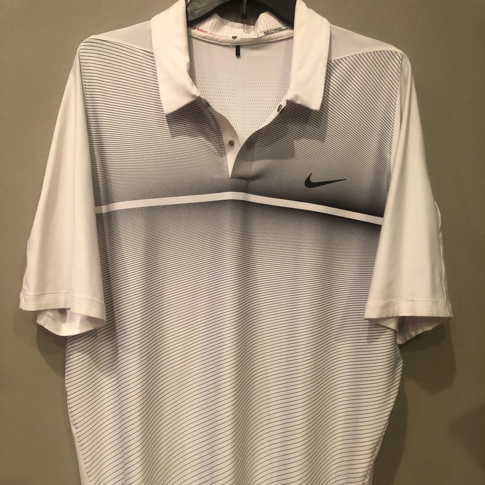 Nike Golf Polo - Tiger Woods Edition